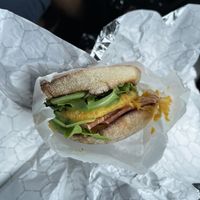 Benny  at Chubby Bunny in Portland