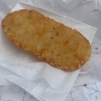 Potato mitten  at Chubby Bunny in Portland