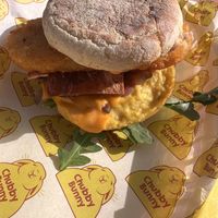   at Chubby Bunny in Portland