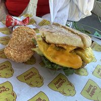 Benny  at Chubby Bunny in Portland