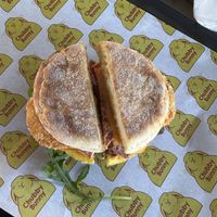 Boss bunny  at Chubby Bunny in Portland