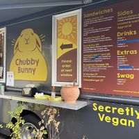   at Chubby Bunny in Portland