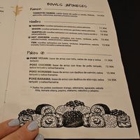  at Nakama Japanese Food in Valladolid