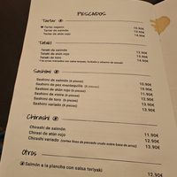  at Nakama Japanese Food in Valladolid