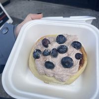   at Cinnaholic in Victoria