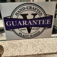 Yay! at Cinnaholic in Victoria