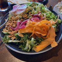Buddha bowl   at Brickhouse in White Bear Lake