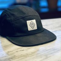 Sweet five panel hat at Ugly Duck in Rochester