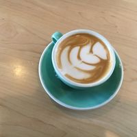 Cappacino at Ugly Duck in Rochester