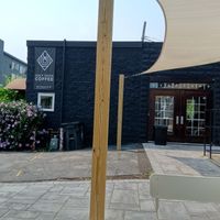 Entrance at Ugly Duck in Rochester