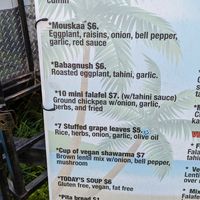  at Middle Eastern Flavors in Shelburne Falls