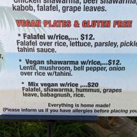  at Middle Eastern Flavors in Shelburne Falls