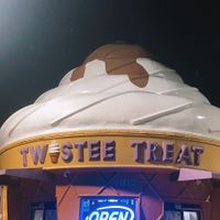 exterior at Twistee Treat in Ocoee