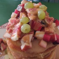 OMG at The Kalymnos Experience Healthy Food Bar in Kalymnos