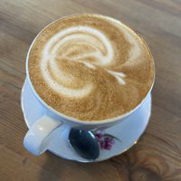 Oat Latte  at Flät no 14 in Helsinki