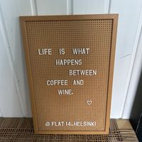   at Flät no 14 in Helsinki