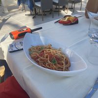 Pasta w Tomato Sauce  at Val in Vis