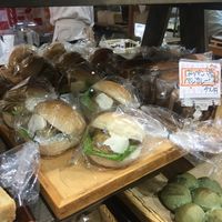 Inside the bakery at Mulberry - 山のパン屋 桑の実  in Hokuto