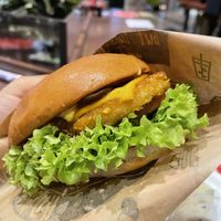 The veganizer  at VINCENT - Hauptbahnhof Hamburg in Hamburg