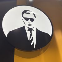 Logo #Veganuary at VINCENT - Hauptbahnhof Hamburg in Hamburg