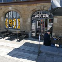 The entrance at VINCENT - Hauptbahnhof Hamburg in Hamburg