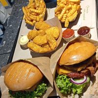  at VINCENT - Hauptbahnhof Hamburg in Hamburg