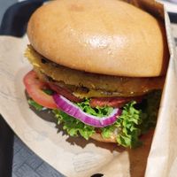 Big no meat at VINCENT - Hauptbahnhof Hamburg in Hamburg