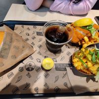 Menu at VINCENT - Hauptbahnhof Hamburg in Hamburg