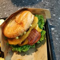 BIG Veganski at VINCENT - Hauptbahnhof Hamburg in Hamburg