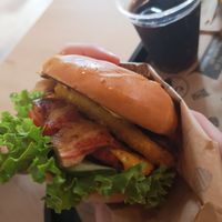 Big Veganski at VINCENT - Hauptbahnhof Hamburg in Hamburg