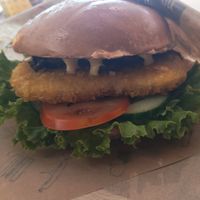 Veganizer at VINCENT - Hauptbahnhof Hamburg in Hamburg