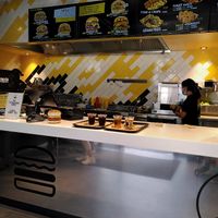 Inside at VINCENT - Hauptbahnhof Hamburg in Hamburg