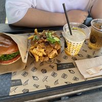   at VINCENT - Hauptbahnhof Hamburg in Hamburg