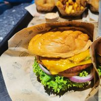 The Big Vegansky at VINCENT - Hauptbahnhof Hamburg in Hamburg