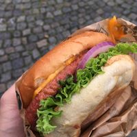   at VINCENT - Hauptbahnhof Hamburg in Hamburg