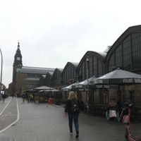   at VINCENT - Hauptbahnhof Hamburg in Hamburg