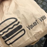   at VINCENT - Hauptbahnhof Hamburg in Hamburg