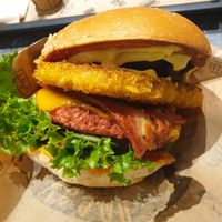 Big Veganski at VINCENT - Hauptbahnhof Hamburg in Hamburg