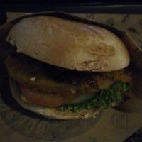 Veganizer at VINCENT - Hauptbahnhof Hamburg in Hamburg