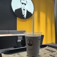 Milkshake cookies and cream   at VINCENT - Hauptbahnhof Hamburg in Hamburg