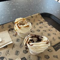 Veganes Eis   at VINCENT - Hauptbahnhof Hamburg in Hamburg