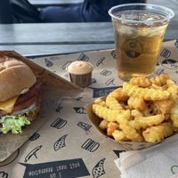   at VINCENT - Hauptbahnhof Hamburg in Hamburg