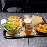  at VINCENT - Hauptbahnhof Hamburg in Hamburg