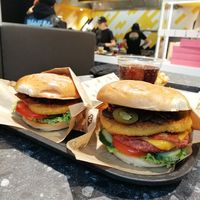  at VINCENT - Hauptbahnhof Hamburg in Hamburg