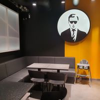 Interior at VINCENT - Hauptbahnhof Hamburg in Hamburg