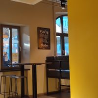 Interior decoration at VINCENT - Hauptbahnhof Hamburg in Hamburg