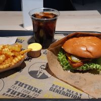 Menu at VINCENT - Hauptbahnhof Hamburg in Hamburg