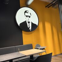   at VINCENT - Hauptbahnhof Hamburg in Hamburg