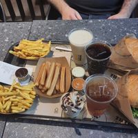  at VINCENT - Hauptbahnhof Hamburg in Hamburg