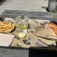 Menu  at VINCENT - Hauptbahnhof Hamburg in Hamburg